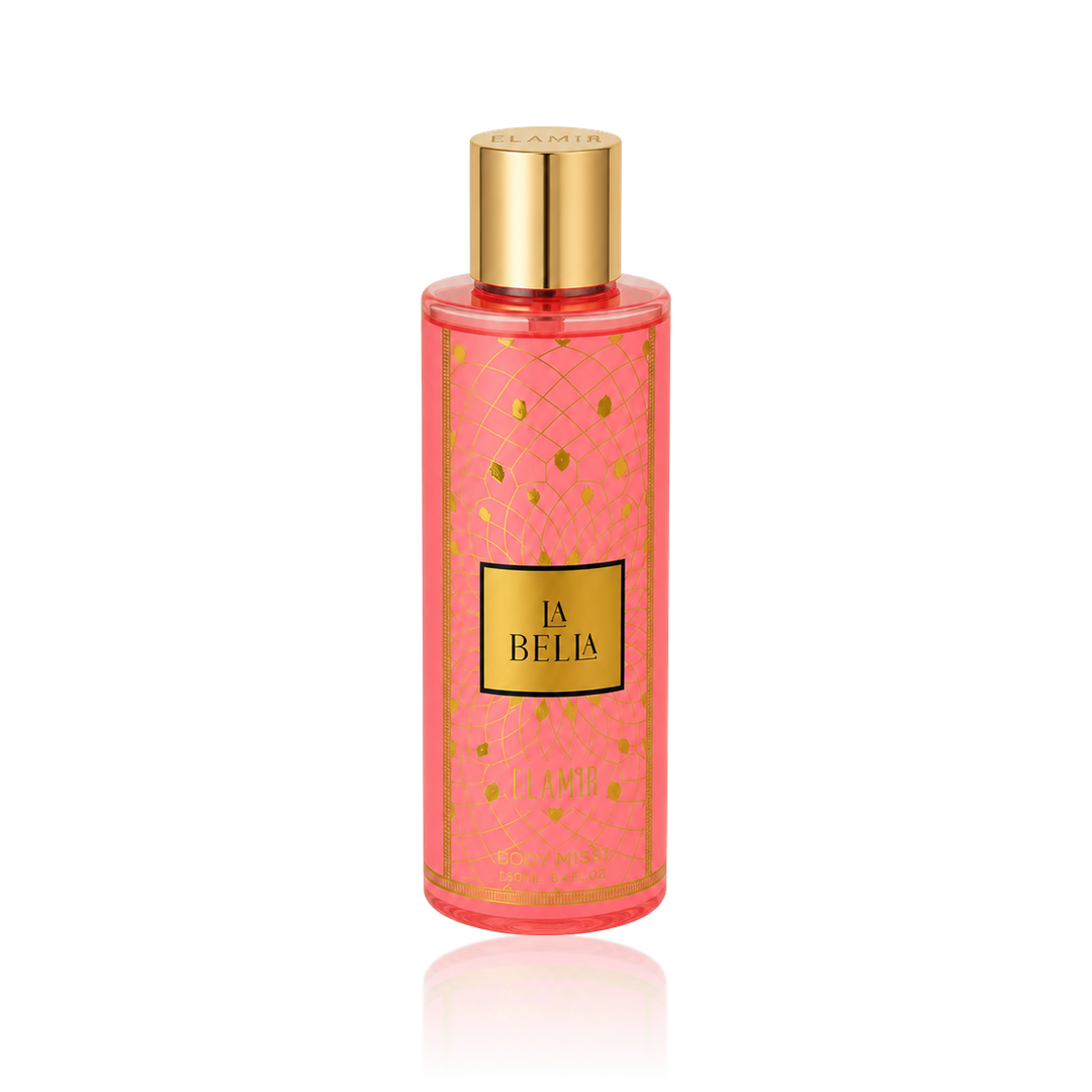 El Amir La Bella Body Splash Profumo Arabo Corpo 250ml
