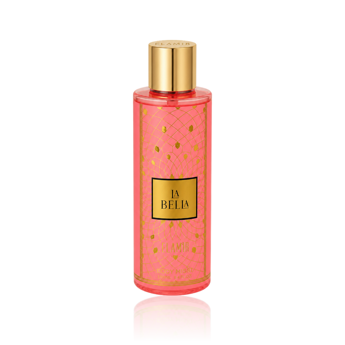 El Amir La Bella Body Splash Profumo Arabo Corpo 250ml