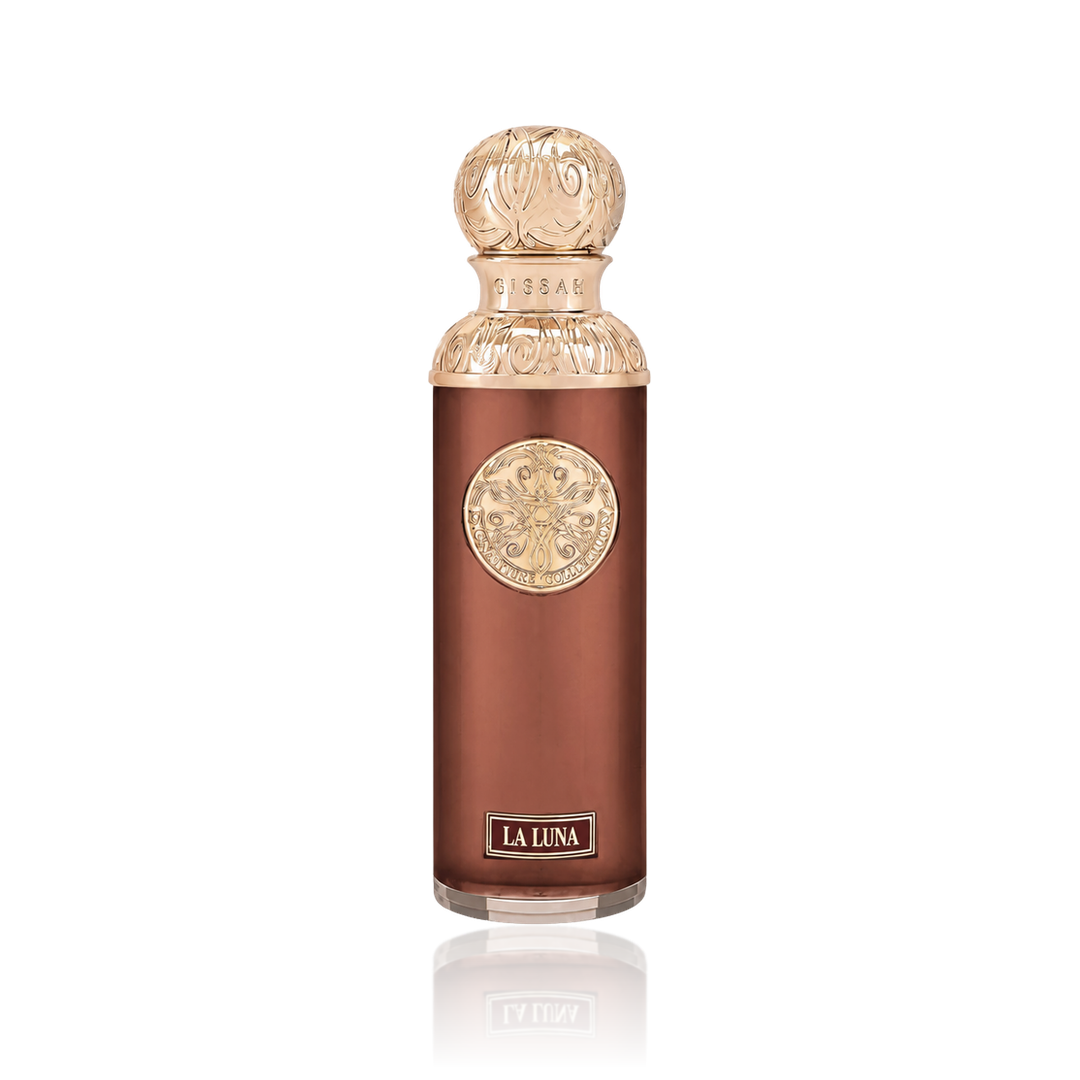 Gissah La Luna Valley Profumo Arabo Unisex Incenso Eau de Parfum 200ml