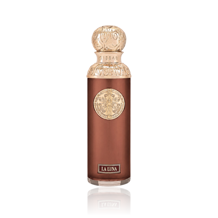 Gissah La Luna Valley Profumo Arabo Unisex Incenso Eau de Parfum 200ml