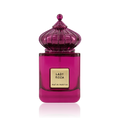 Matin Martin Lady Roza Profumo Arabo Donna Rosa Eau de Parfum 100ml