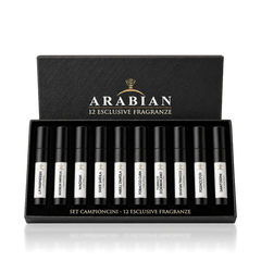 Discovery Set 12 Fragranze di Nicchia Set Profumi Arabi