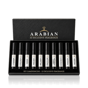 Discovery Set 12 Fragranze di Nicchia Set Profumi Arabi