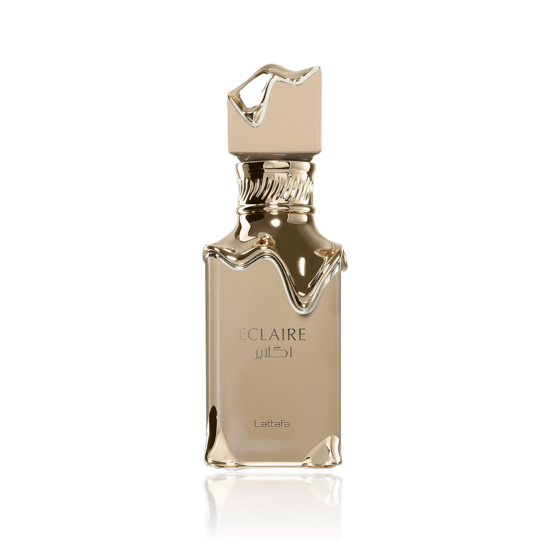 Lattafa Eclaire Profumo Arabo Unisex Vaniglia Eau de Parfum 100ml