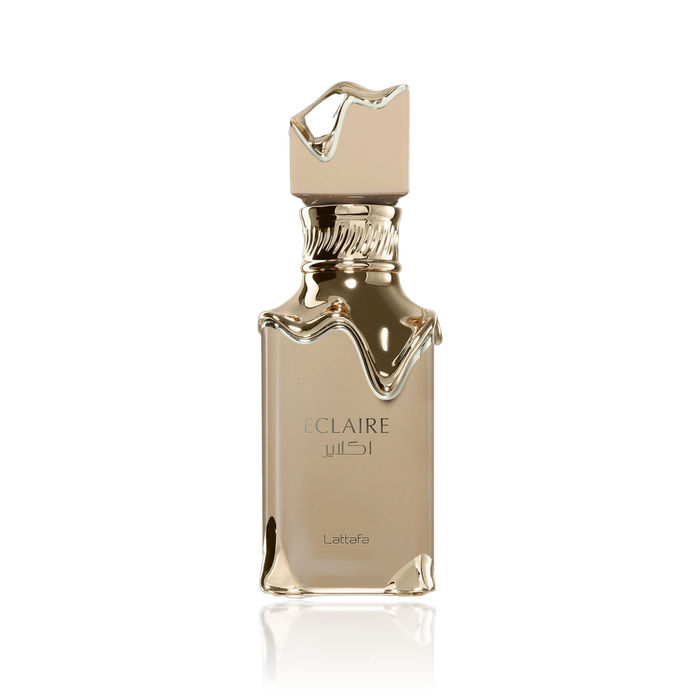 Lattafa Eclaire Profumo Arabo Unisex Vaniglia Eau de Parfum 100ml