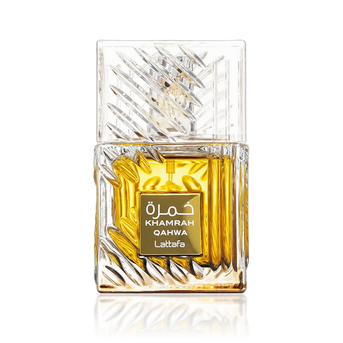 Lattafa Khamrah Qahwa Profumo Arabo Unisex Eau de Parfum 100ml