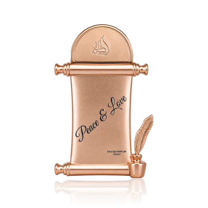 Lattafa Pride Peace & Love Profumo Arabo Unisex Eau de Parfum 100ml