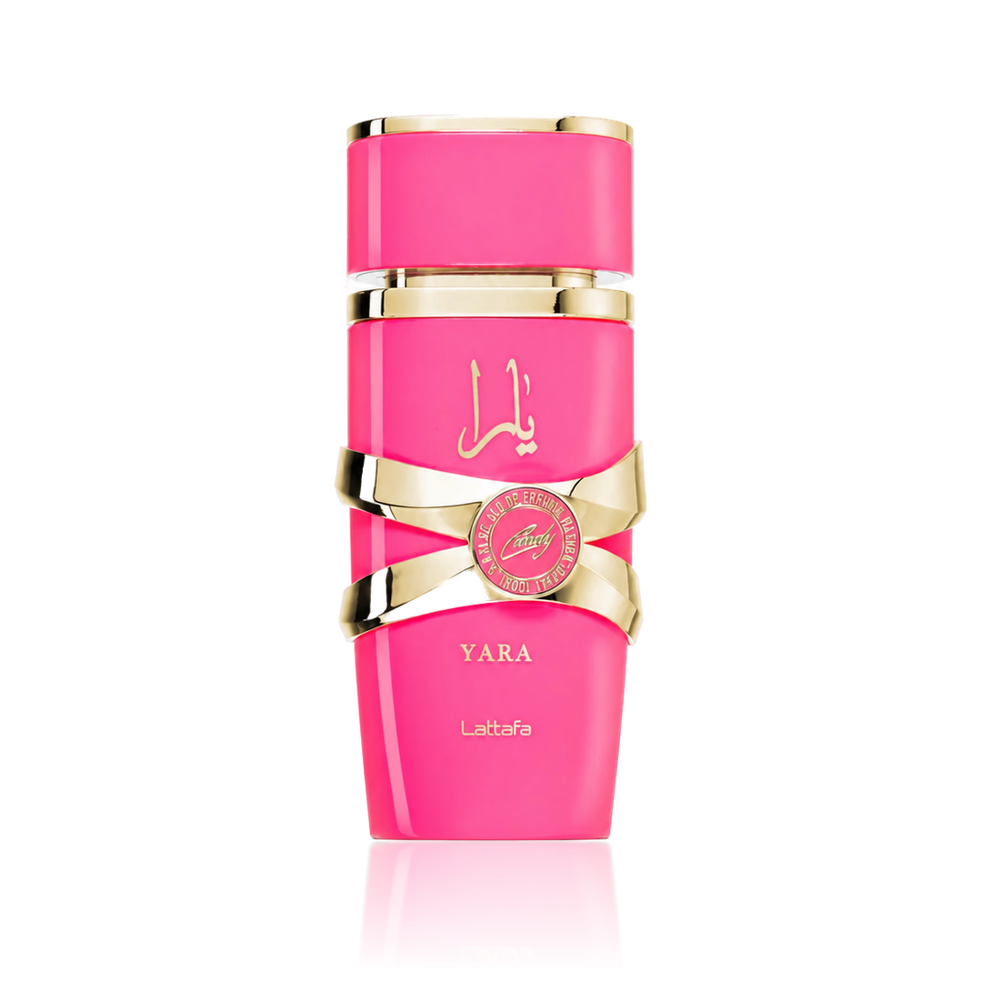 Lattafa Yara Candy Profumo Arabo Donna Vaniglia Eau de Parfum 100ml