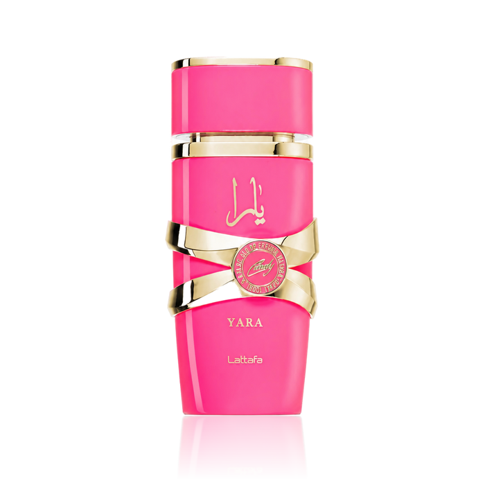 Lattafa Yara Candy Profumo Arabo Donna Vaniglia Eau de Parfum 100ml