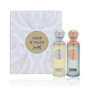 Legend of Valleys Set Profumi Arabi Unisex