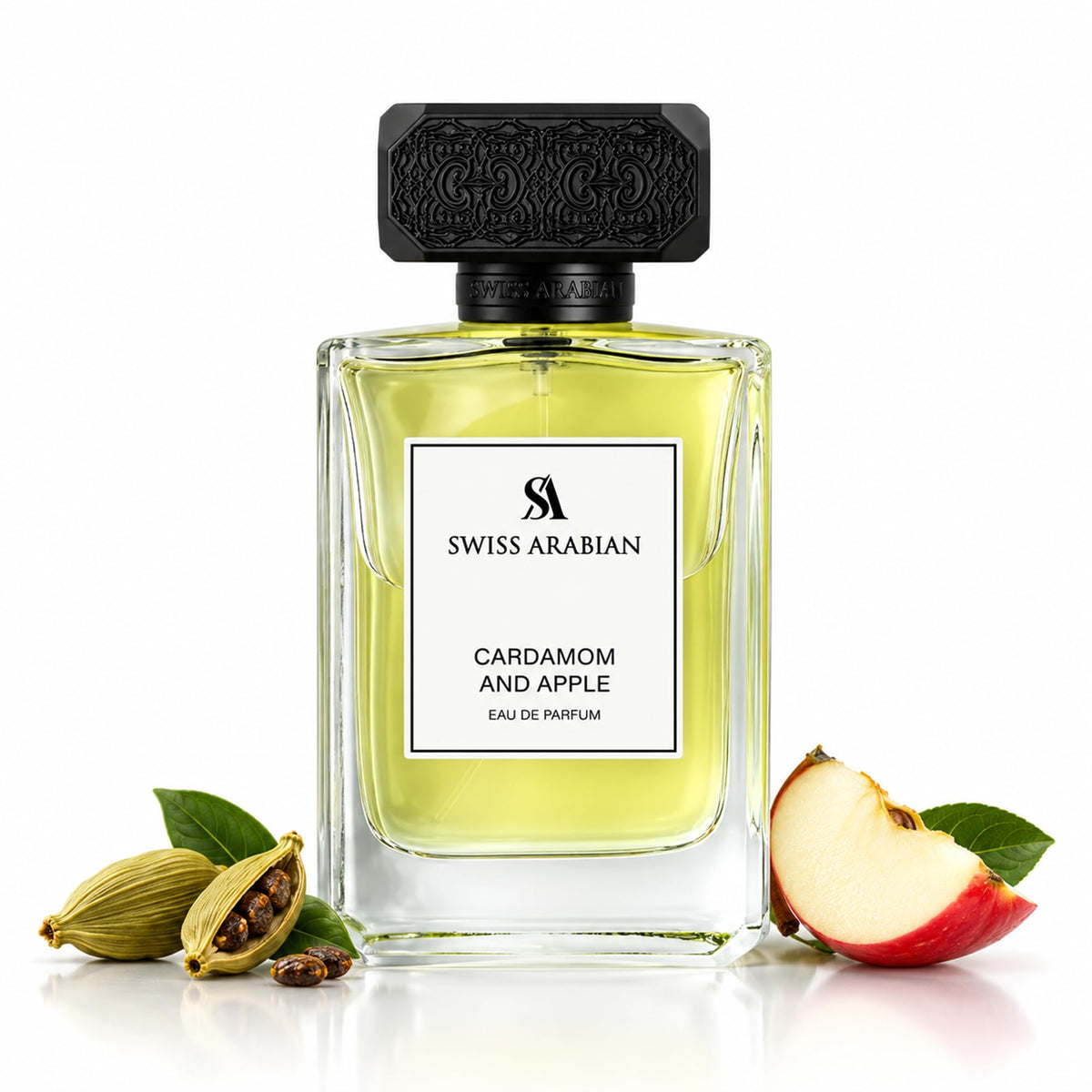 cardamom and apple 100ml EDP