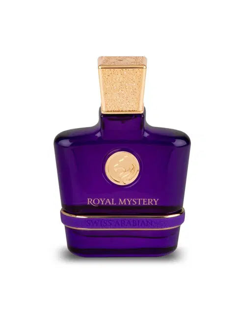 Swiss Arabian Royal Mystery EDP 100ml