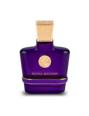 Swiss Arabian Royal Mystery EDP 100ml