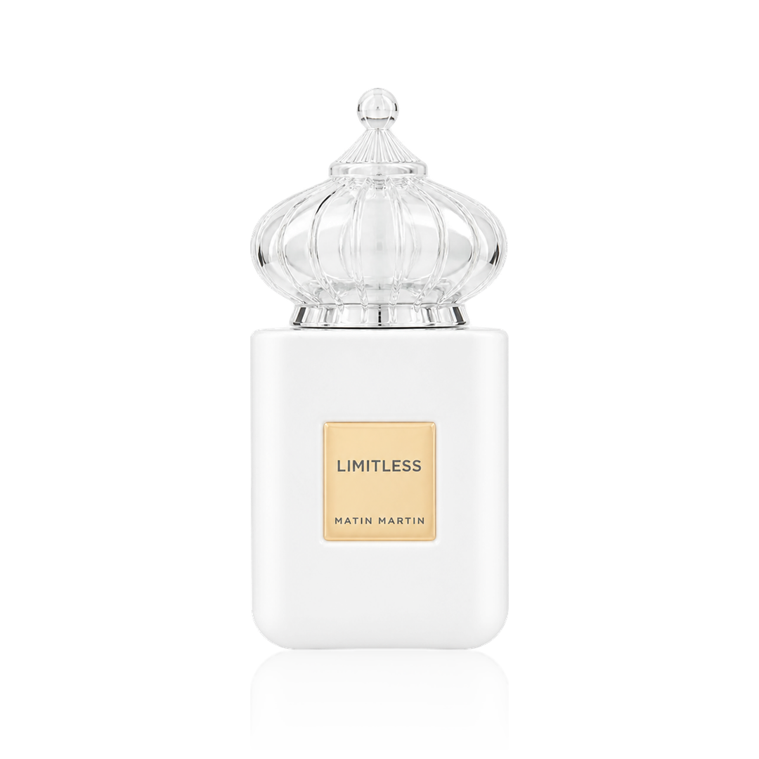 Matin Martin Limitless Profumo Arabo Uomo Legnoso Eau de Parfum 100ml