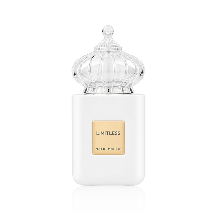 Matin Martin Limitless Profumo Arabo Uomo Legnoso Eau de Parfum 100ml