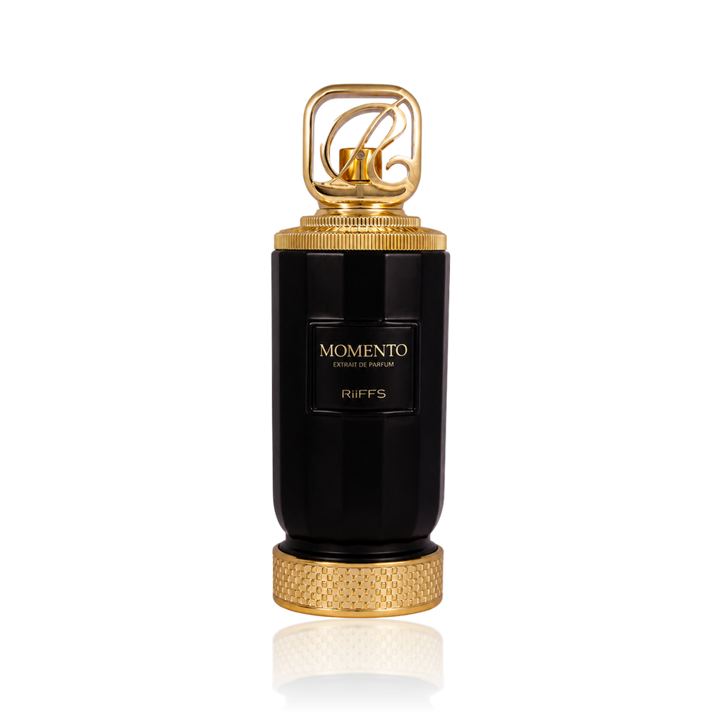 Riiffs Momento Profumo Arabo Unisex Oud Rosa Extrait de Parfum 100ml