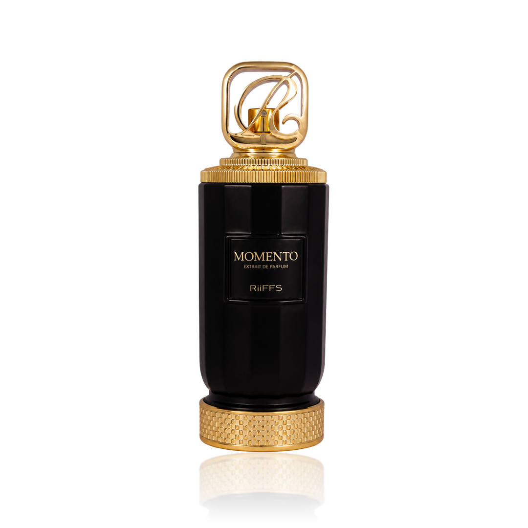 Riiffs Momento Profumo Arabo Unisex Oud Rosa Extrait de Parfum 100ml