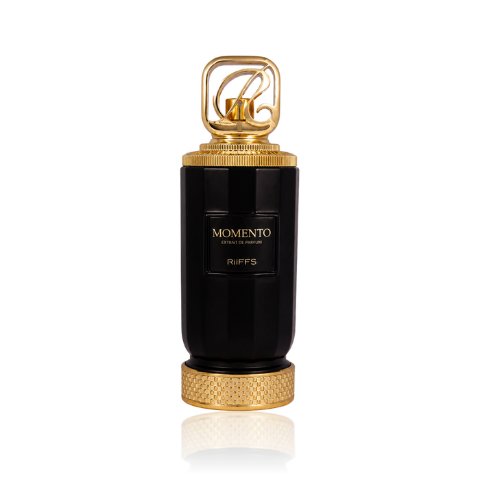 Riiffs Momento Profumo Arabo Unisex Oud Rosa Extrait de Parfum 100ml
