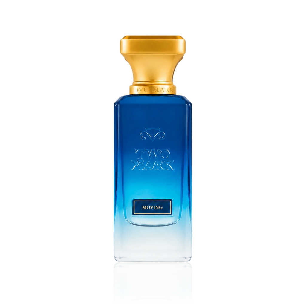 Two Mark Moving Profumo Arabo Unisex Oud Vaniglia Eau de Parfum 100ml