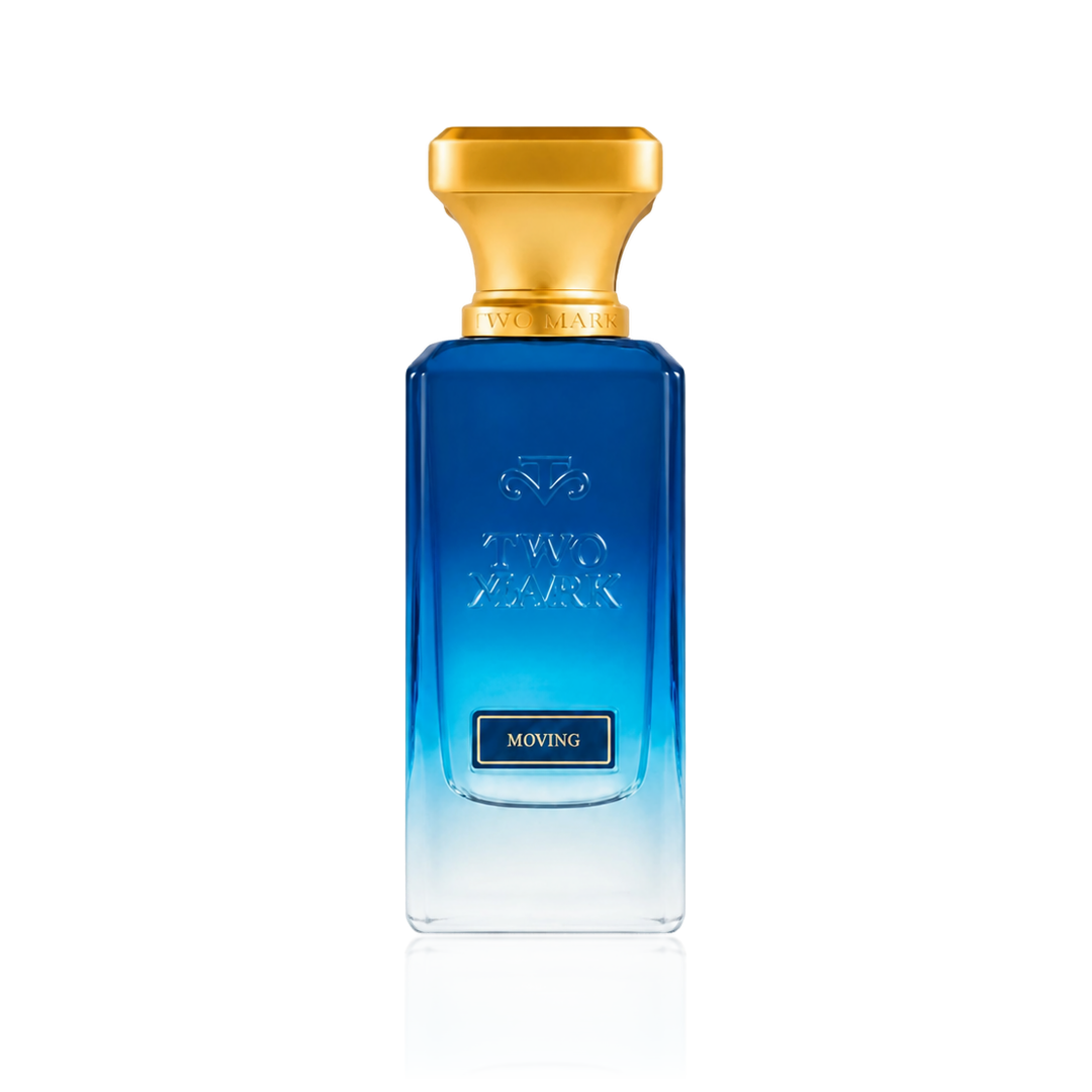 Two Mark Moving Profumo Arabo Unisex Oud Vaniglia Eau de Parfum 100ml