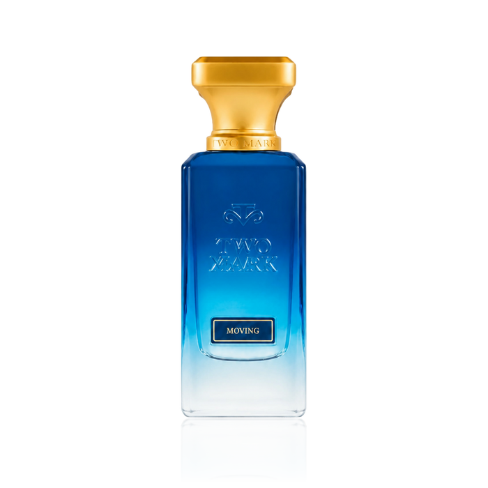 Two Mark Moving Profumo Arabo Unisex Oud Vaniglia Eau de Parfum 100ml