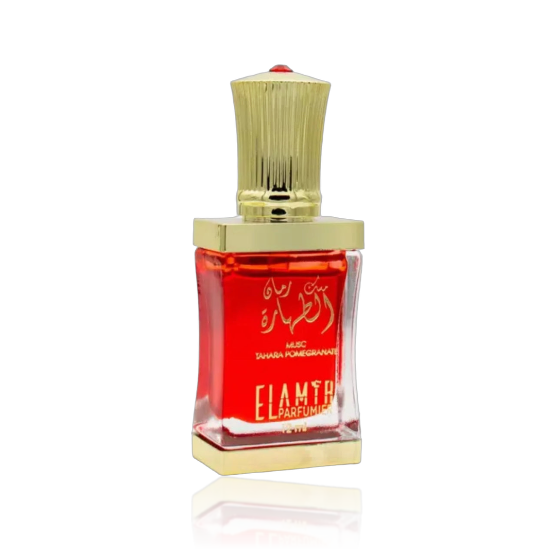Musc Tahara Grenade Attar Profumo Arabo in Olio Donna 12ml