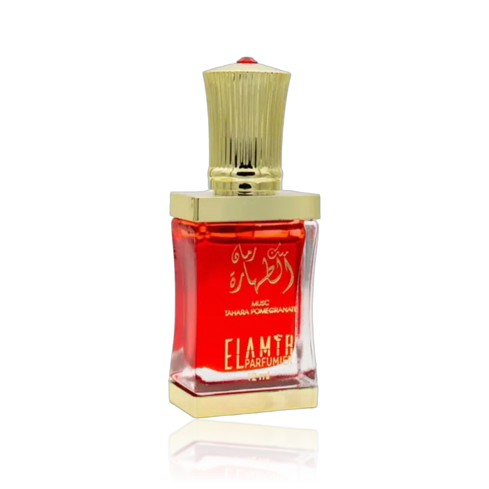 Musc Tahara Grenade Attar Profumo Arabo in Olio Donna 12ml