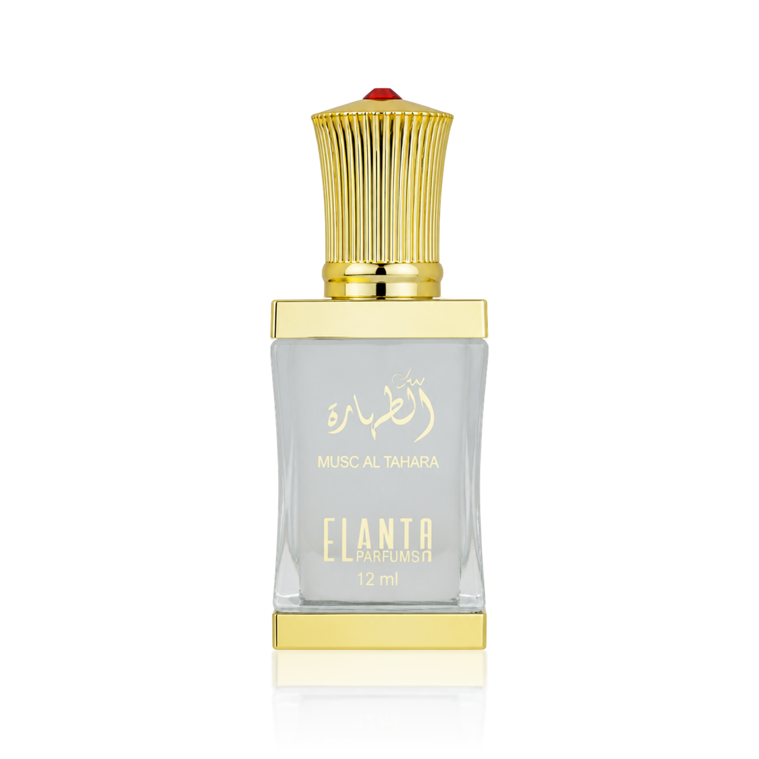 Musc Tahara Original Attar Profumo Arabo in Olio Unisex 12ml