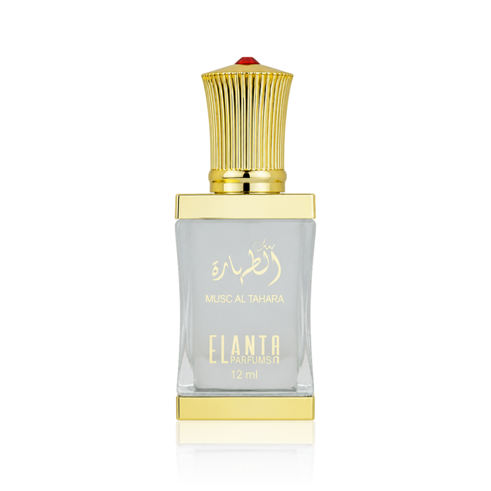 Musc Tahara Original Attar Profumo Arabo in Olio Unisex 12ml
