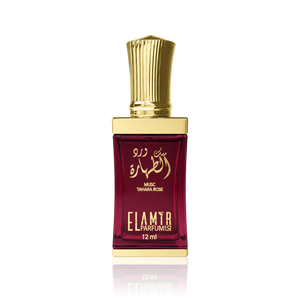 Musc Tahara Rose Attar