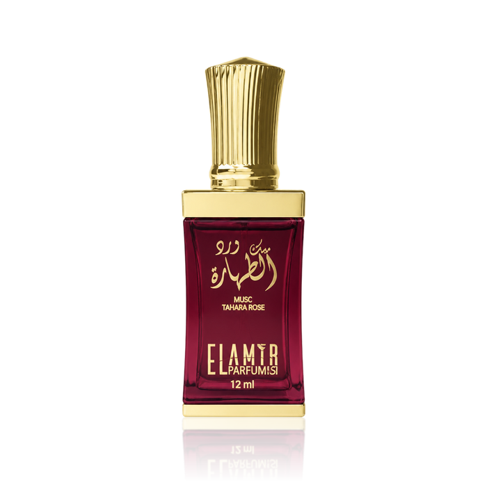 Musc Tahara Rose Attar Profumo Arabo in Olio Donna 12ml