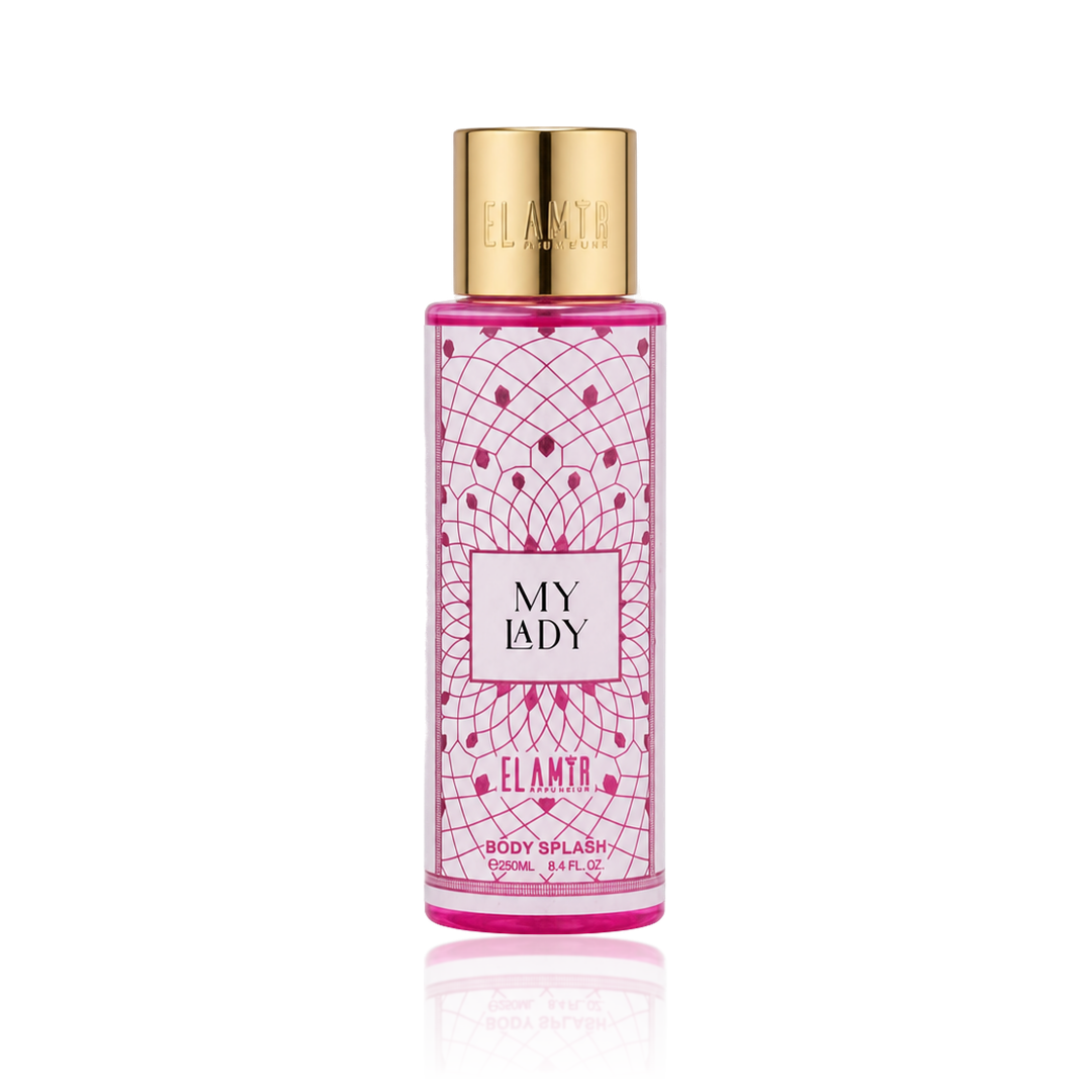 El Amir My Lady Body Splash Profumo Arabo Corpo 250ml