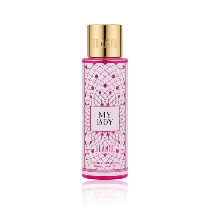 El Amir My Lady Body Splash Profumo Arabo Corpo 250ml