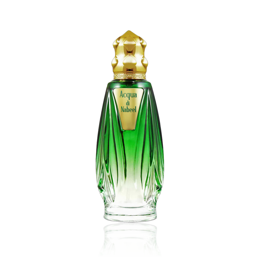 Nabeel Acqua di Nabeel Profumo Arabo Unisex Oud Eau de Parfum 100ml