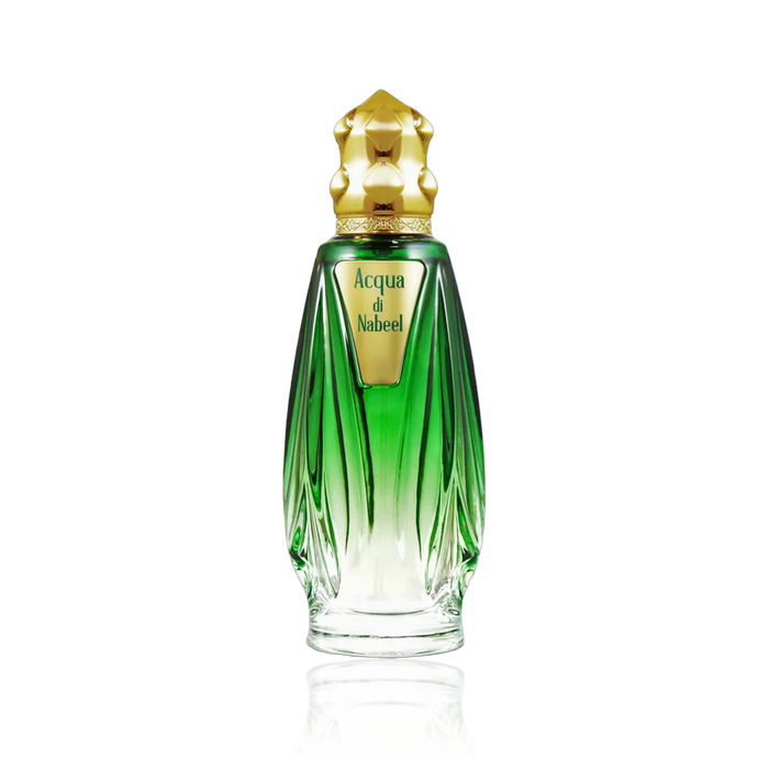 Nabeel Acqua di Nabeel Profumo Arabo Unisex Oud Eau de Parfum 100ml