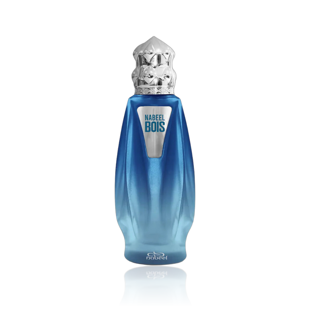 Nabeel Bois Profumo Arabo Unisex Speziato Legnoso Eau de Parfum 100ml