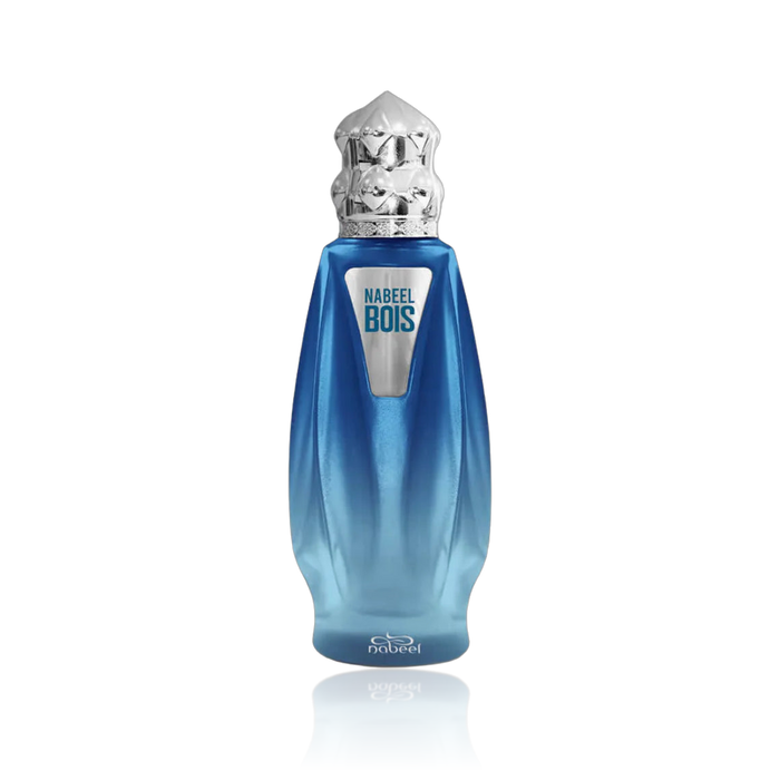 Nabeel Bois Profumo Arabo Unisex Speziato Legnoso Eau de Parfum 100ml
