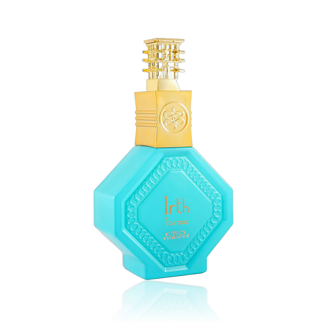 Nabeel Irth Fairooz Profumo Arabo Unisex Vaniglia Eau de Parfum 100ml