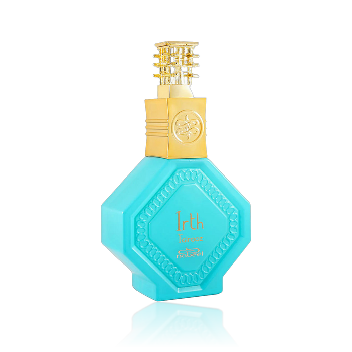 Nabeel Irth Fairooz Profumo Arabo Unisex Vaniglia Eau de Parfum 100ml