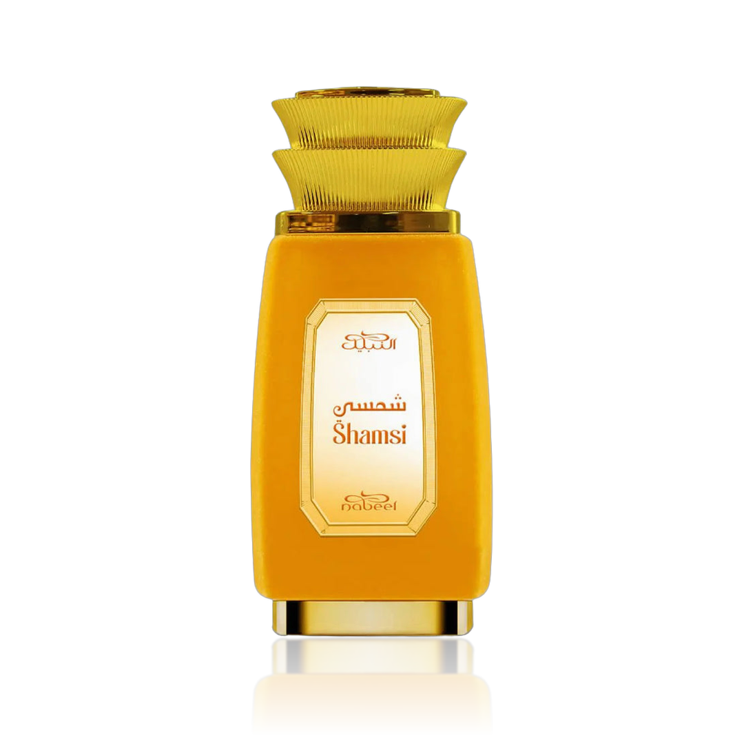 Nabeel Shamsi Profumo Arabo Unisex Vaniglia Rosa Eau de Parfum 100ml