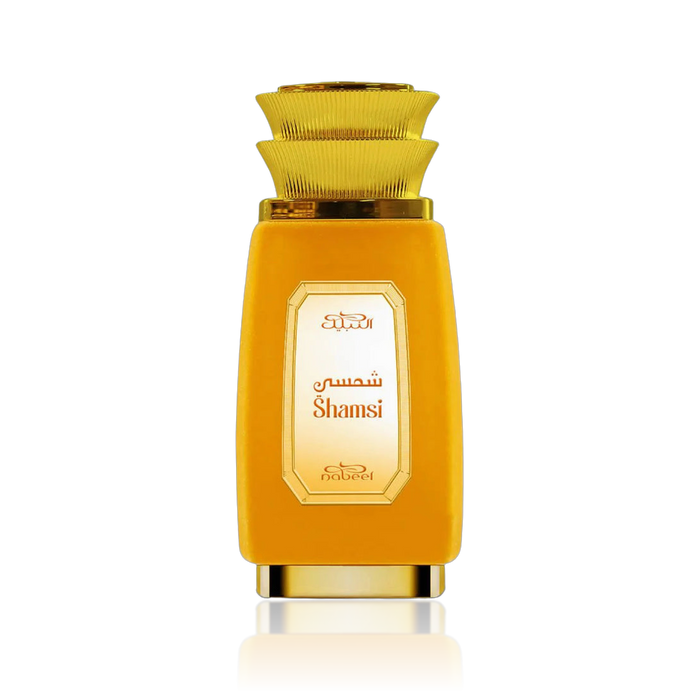 Nabeel Shamsi Profumo Arabo Unisex Vaniglia Rosa Eau de Parfum 100ml