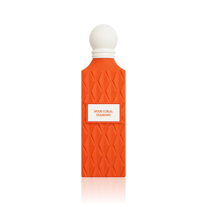 Ibraheem Al Qurashi Nude Coral Diamond Profumo Arabo Unisex EDP 150ml