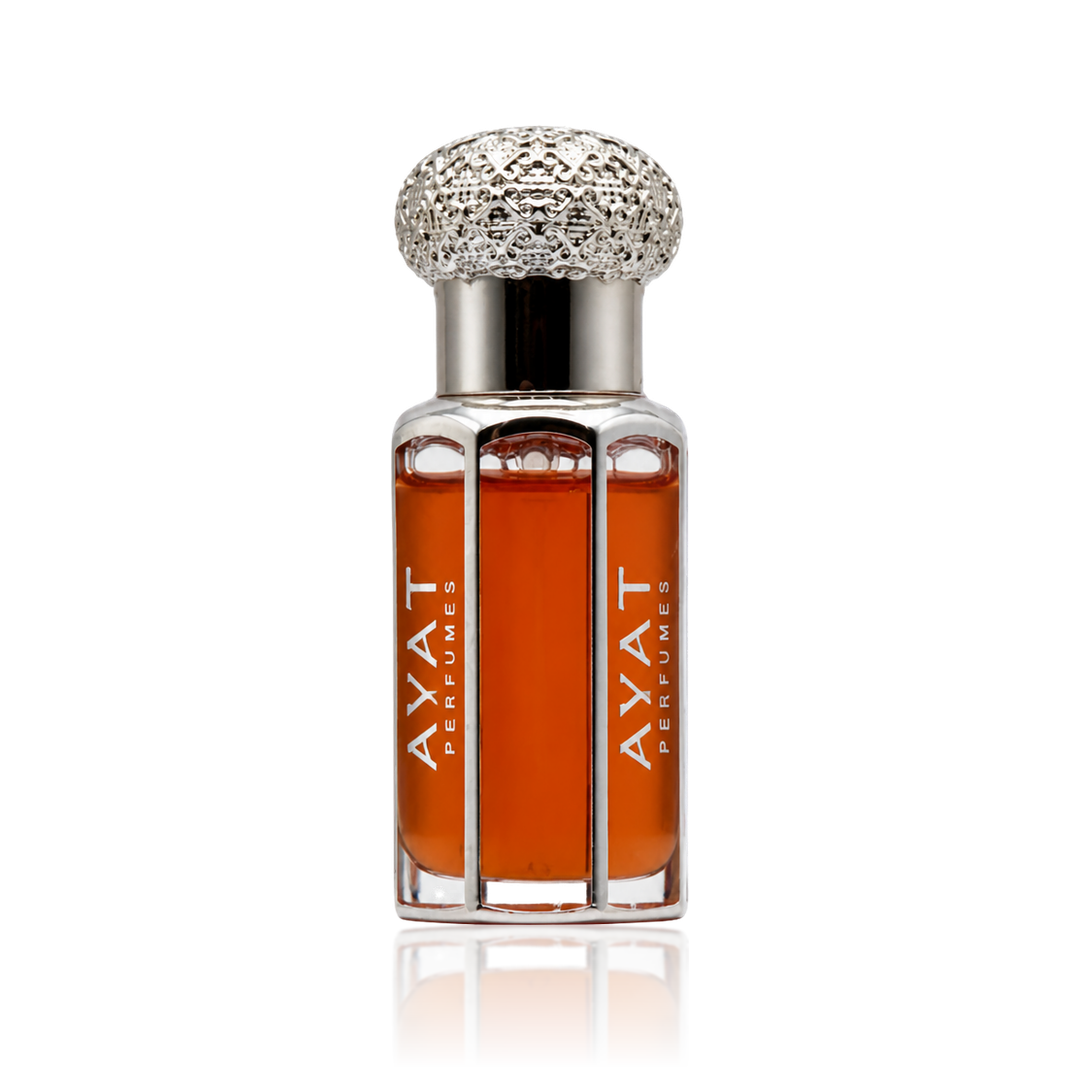 Ayat Perfumes Olio Candy Attar Profumo Arabo in Olio Unisex 12ml