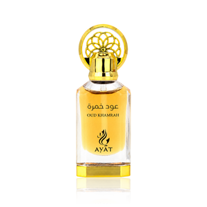 Olio Concentrato Khamrah Attar