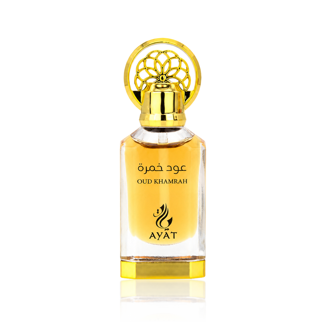 Olio Concentrato Khamrah Attar Profumo Arabo in Olio Unisex 12ml