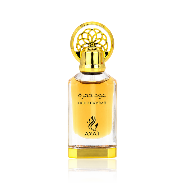 Olio Concentrato Khamrah Attar Profumo Arabo in Olio Unisex 12ml