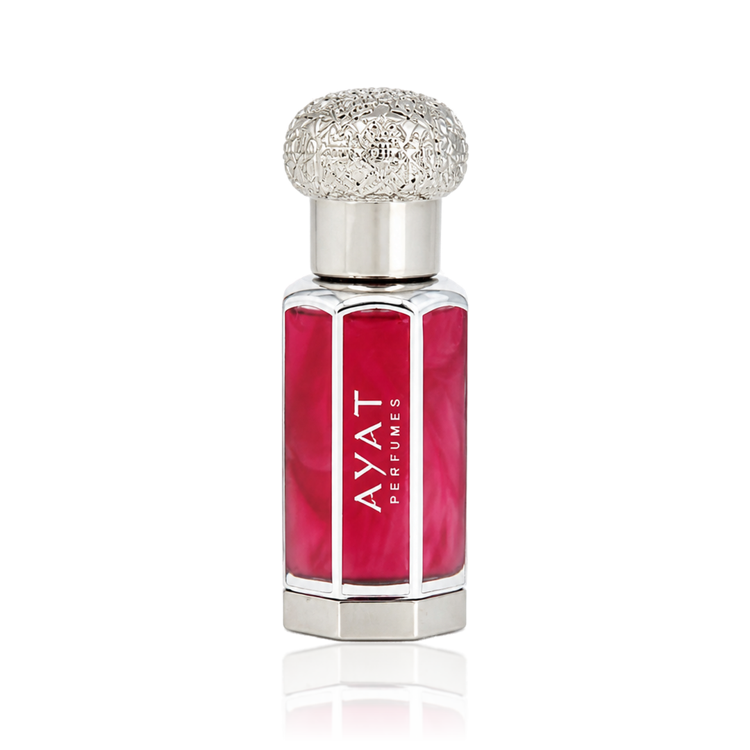 Olio Concentrato Muschio Zuccherato Attar Profumo Arabo in Olio Rosa