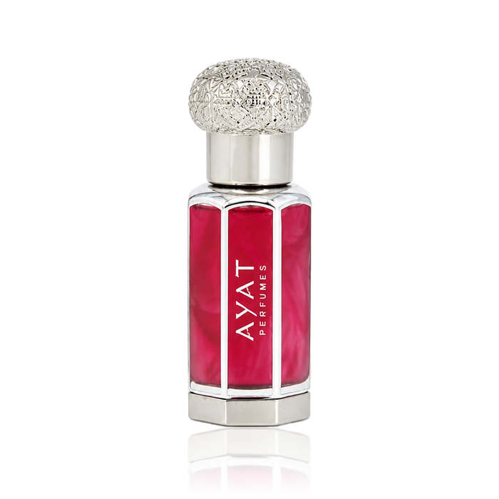 Olio Concentrato Muschio Zuccherato Attar Profumo Arabo in Olio Rosa