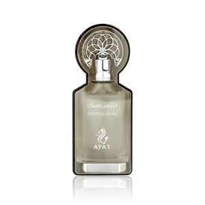 Musk Intense Attar
