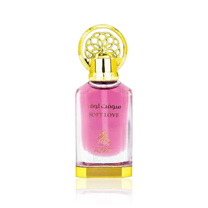 Olio Profumato Soft Love Attar